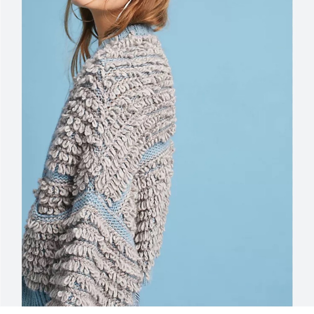 M.i.h Jeans Alice Bomber Cardigan - Picture 3 of 4